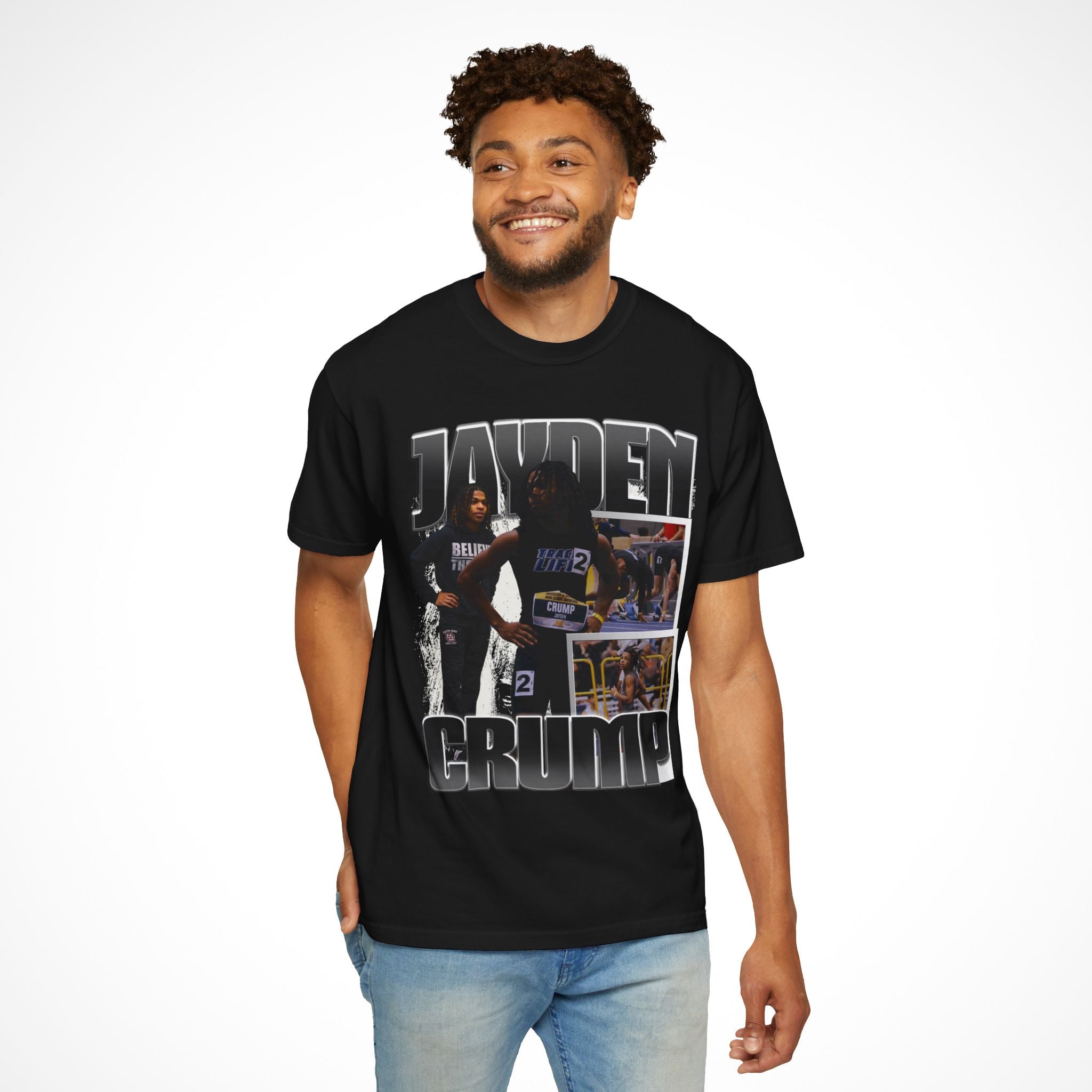 Jayden Crump Graphic Tee
