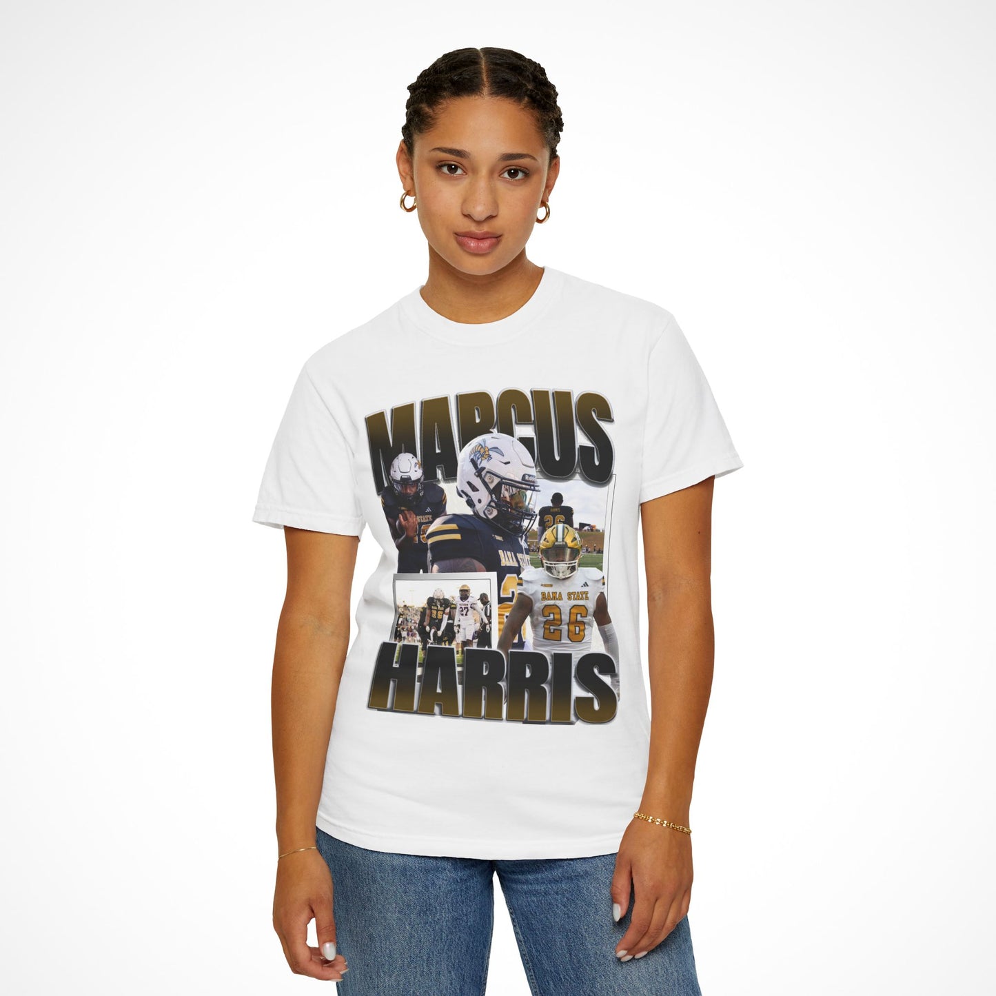 Marcus Harris Graphic Tee