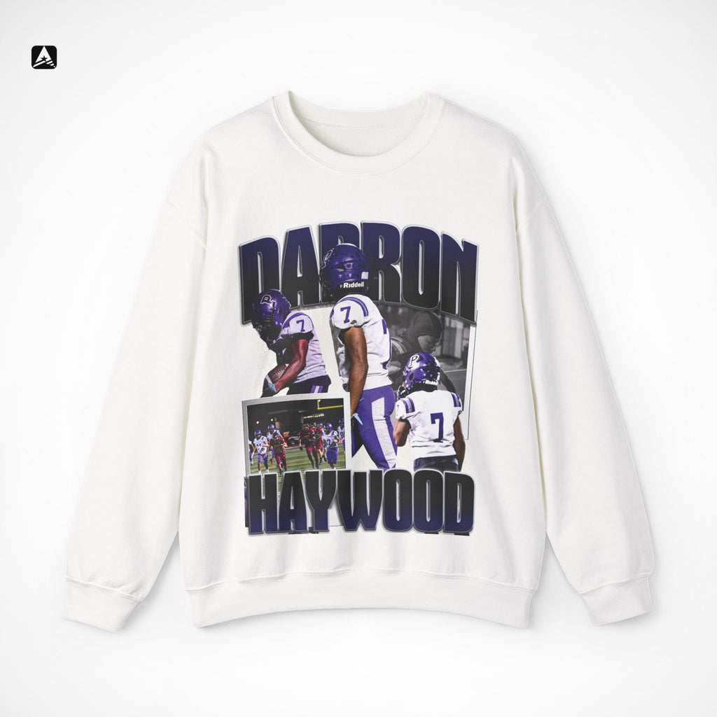 Darron Haywood Graphic Crewneck