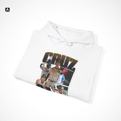 Alexander “AJ” Cruz Graphic Hoodie