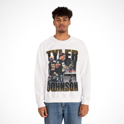 Tyler Johnson Graphic Crewneck