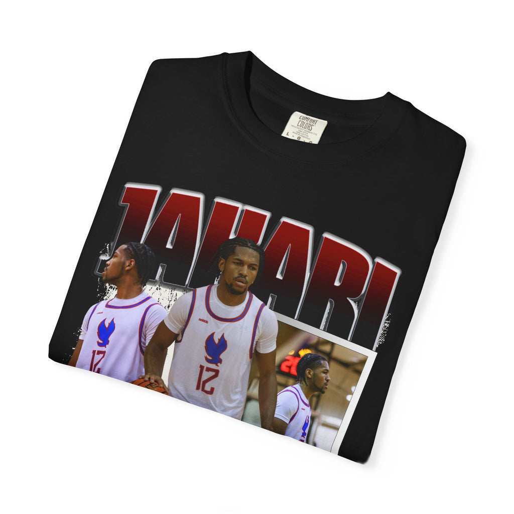 Jakari Parker Graphic Tee
