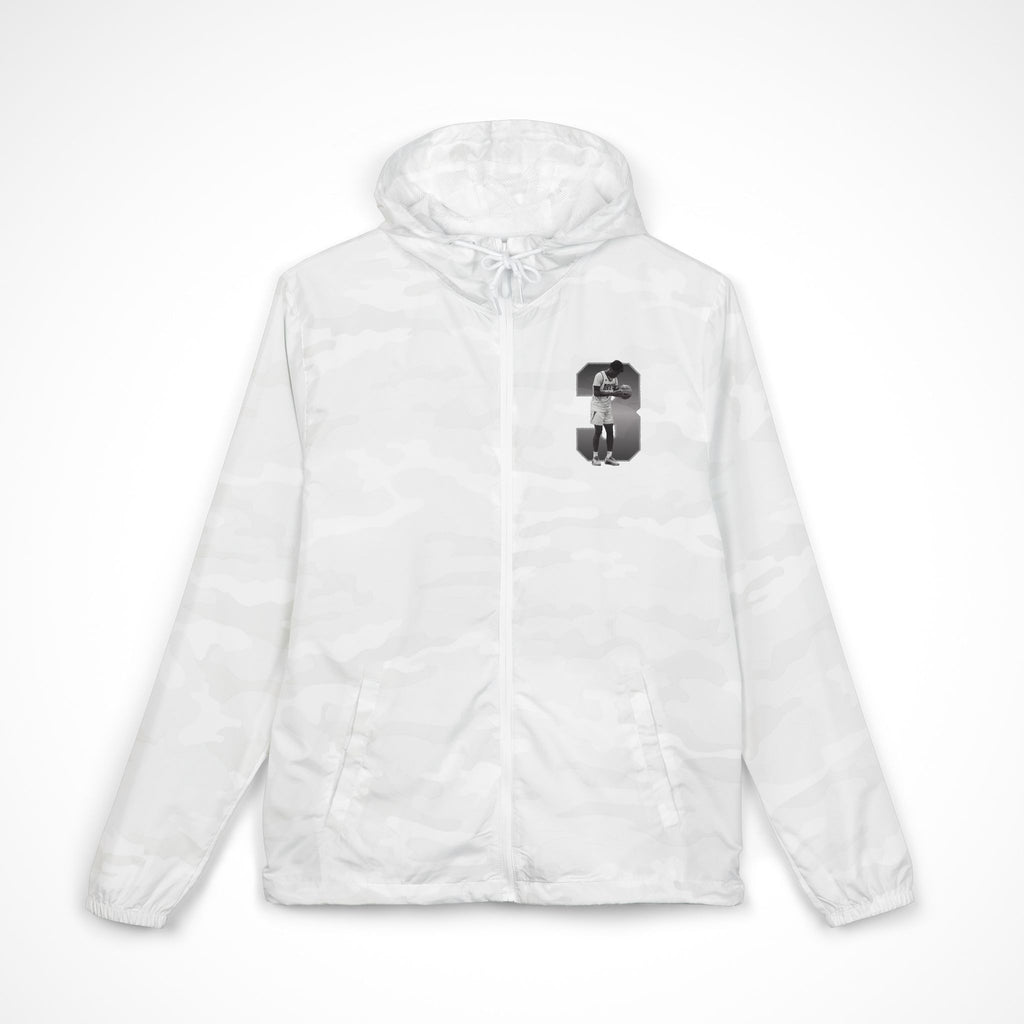 Corde Theus Full-Zip Windbreaker