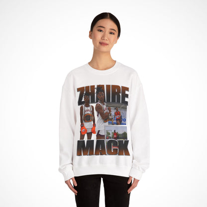 Zhaire Mack Graphic Crewneck
