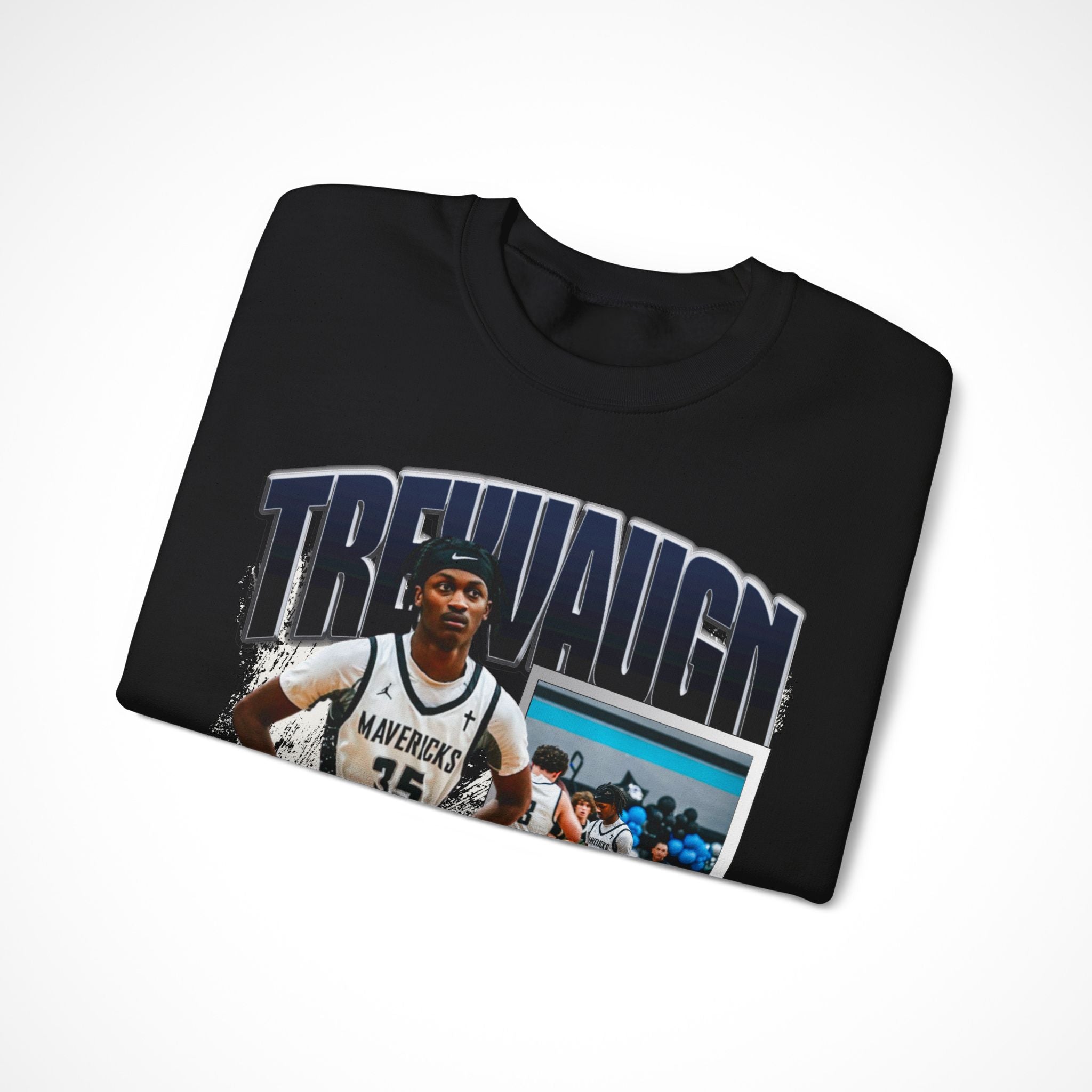 Treyvaugn Farquharson Graphic Crewneck