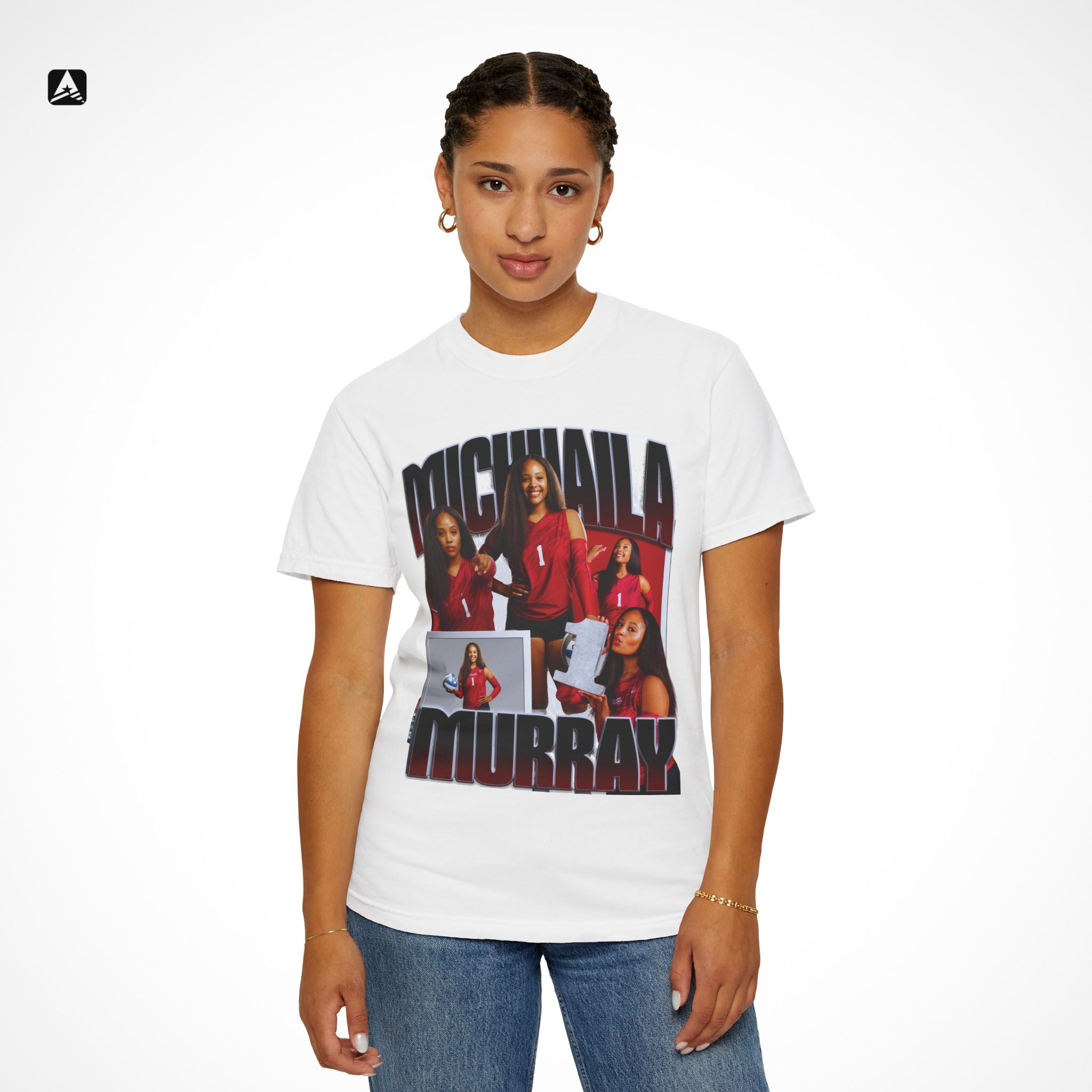 Mickhaila Murray Graphic Tee