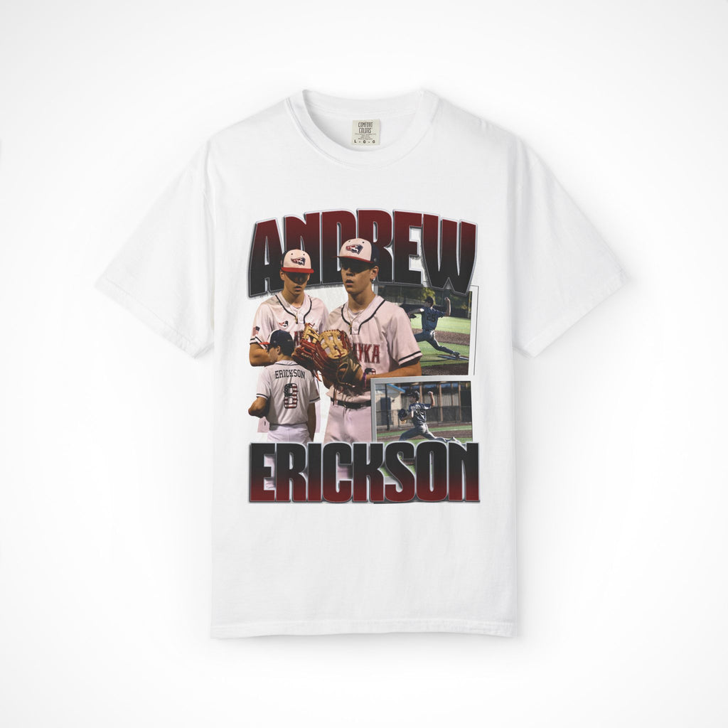 Andrew Erickson Graphic Tee