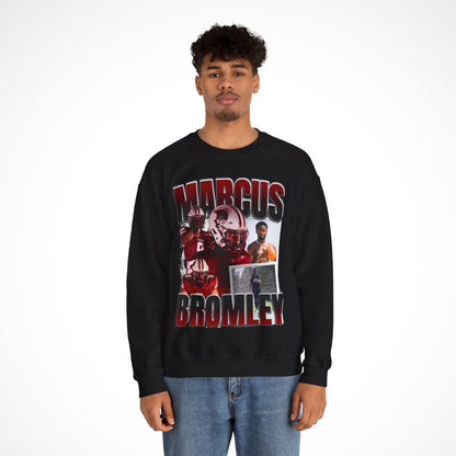Marcus Bromley Graphic Crewneck