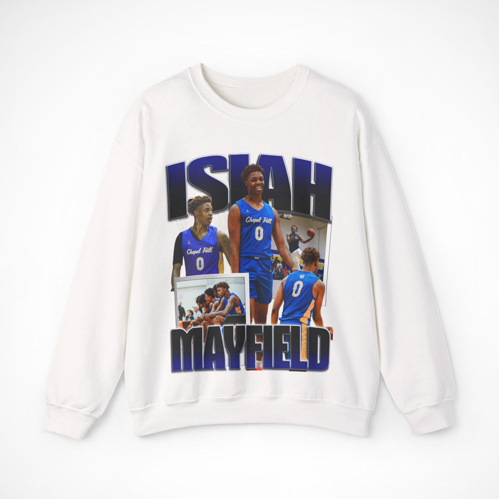 Isiah Mayfield Graphic Crewneck