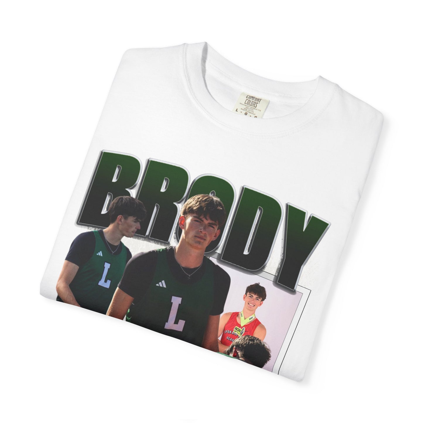 Brody Doran Graphic Tee