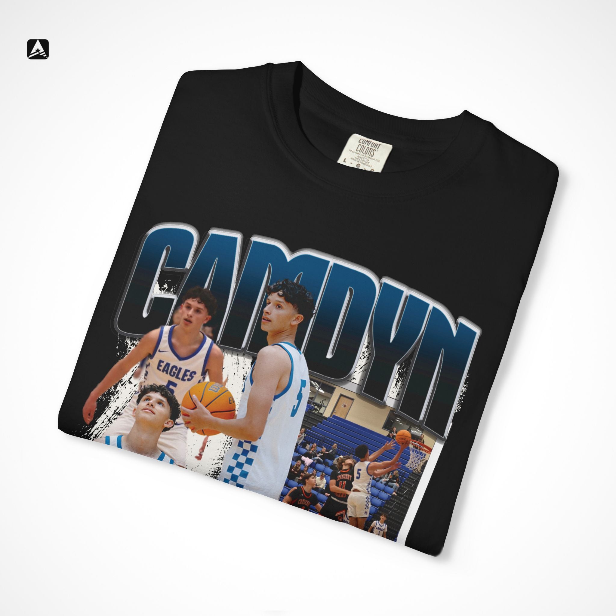 Camdyn Richardson Graphic Tee