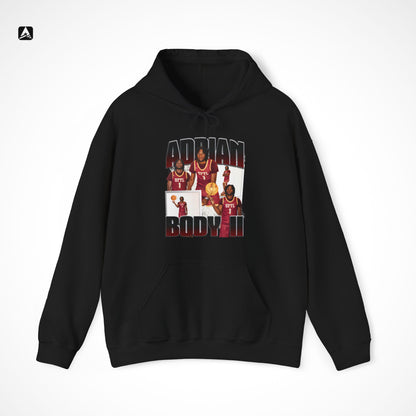 Adrian Body II Graphic Hoodie