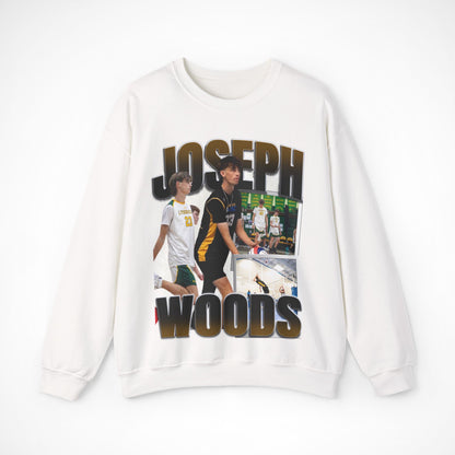Joseph Woods Jr Graphic Crewneck