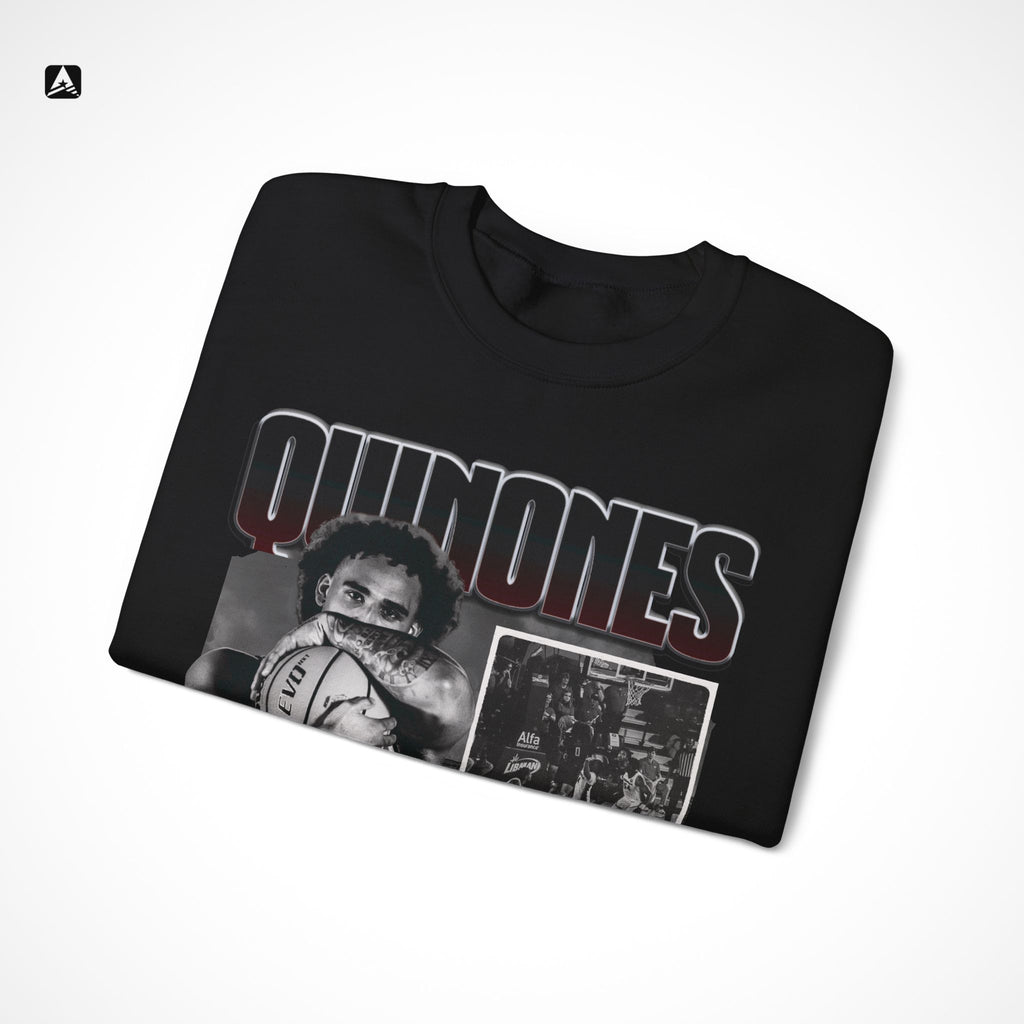 Jah Quinones Graphic Crewneck