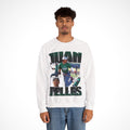 Juan Telles Graphic Crewneck