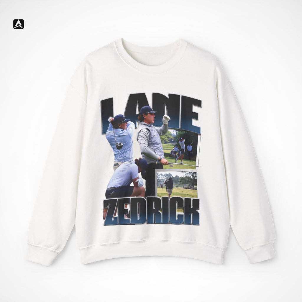Lane Zedrick Graphic Crewneck