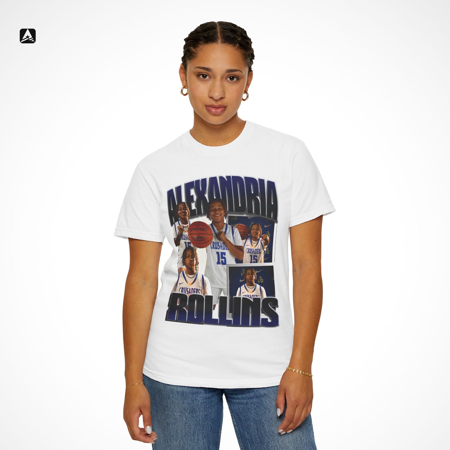 Alexandria Rollins Graphic Tee