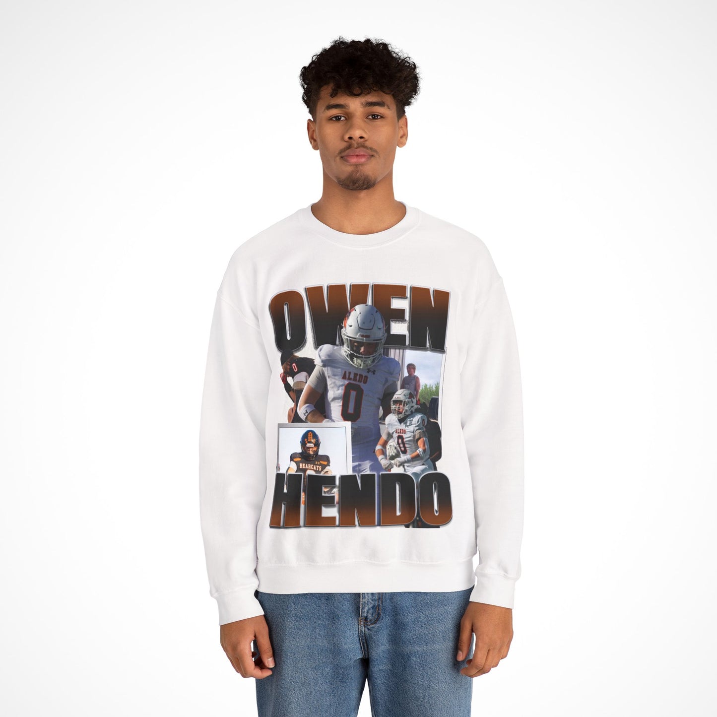Owen Hendo Graphic Crewneck