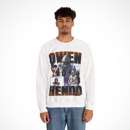 Owen Hendo Graphic Crewneck