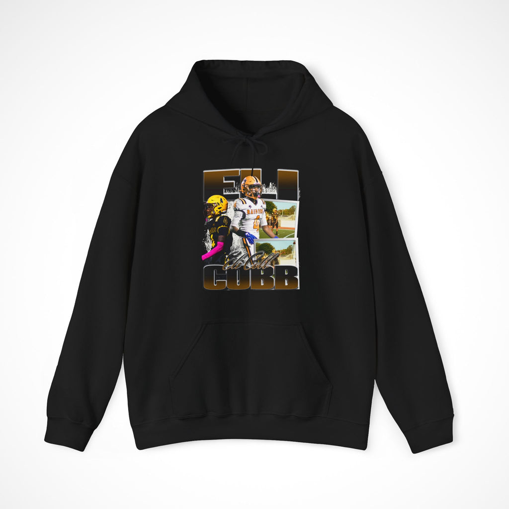 Eli Cobb Graphic Hoodie