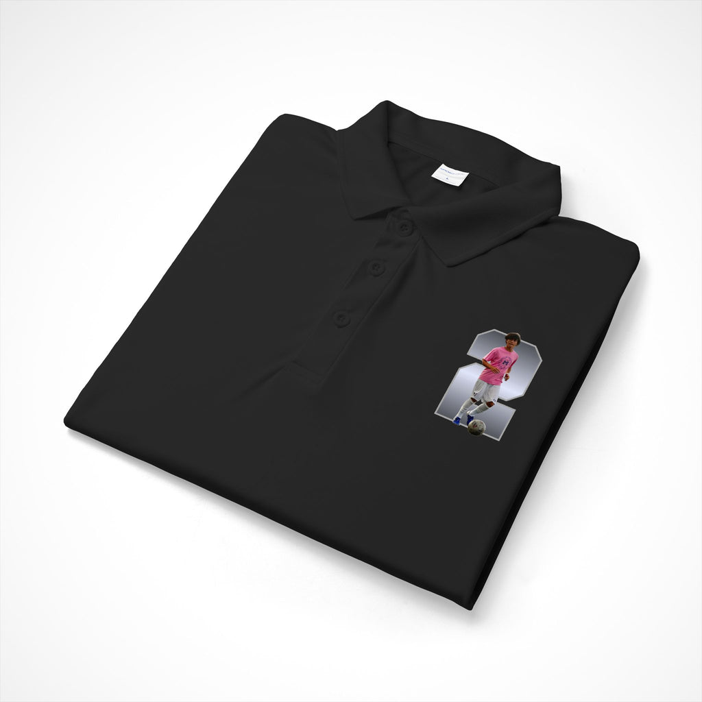 Ashton Espiritu Performance Polo