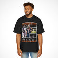 Jermaine Green Oversized Graphic Tee