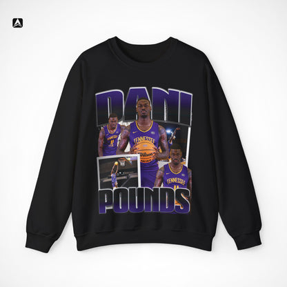 Dani Pounds Graphic Crewneck