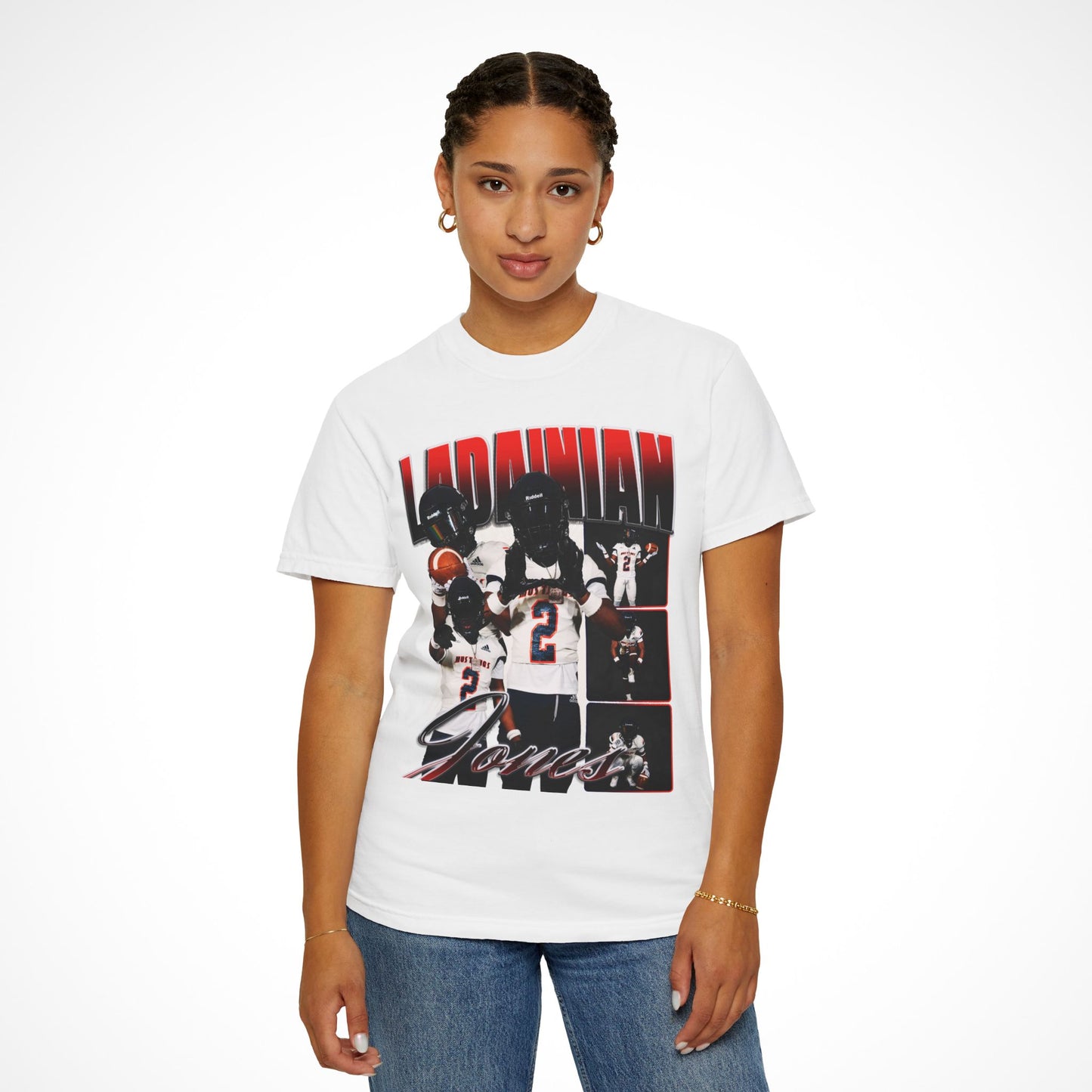 Ladainian Jones Graphic Tee