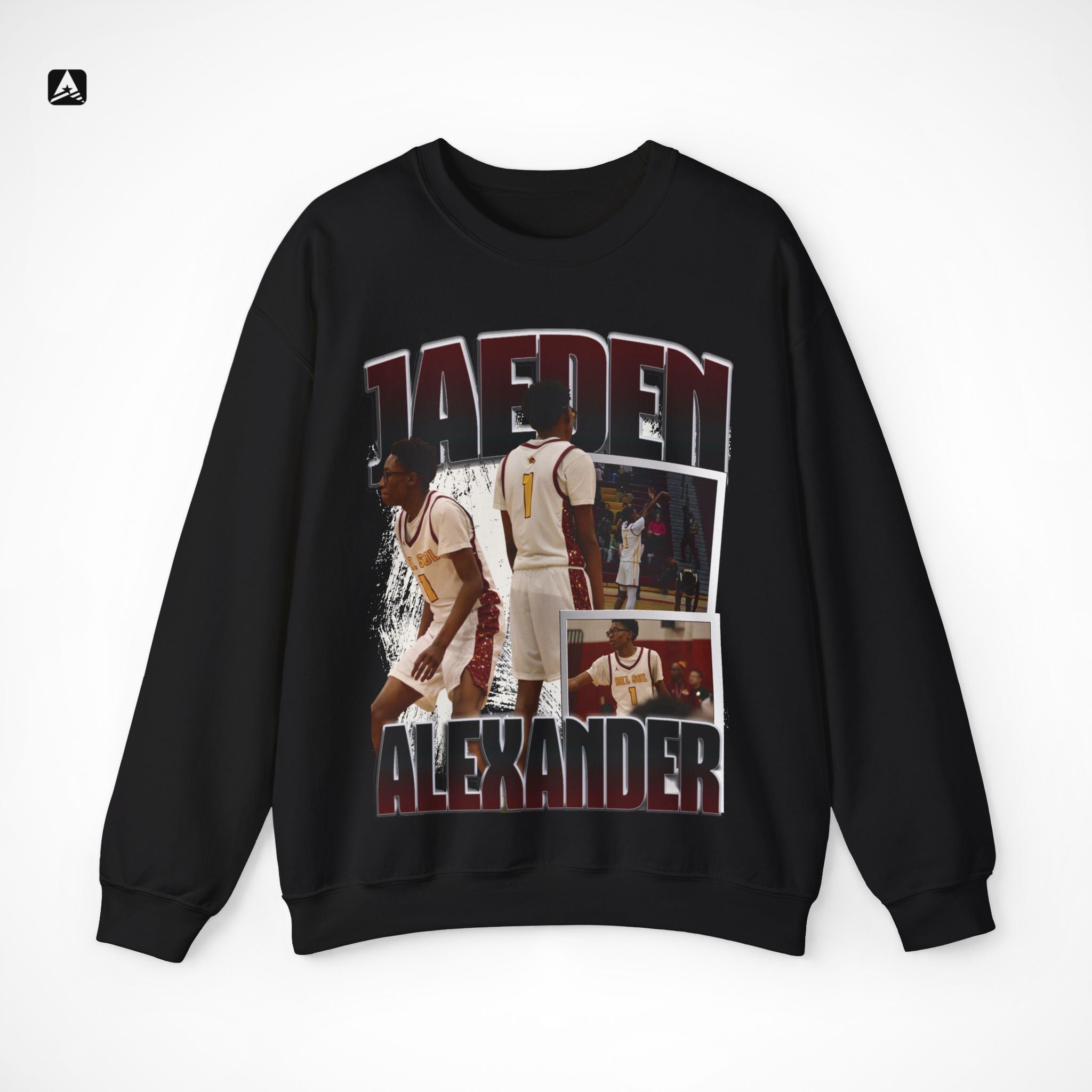 Jaeden Alexander Graphic Crewneck