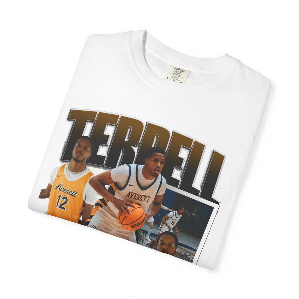 Terrell Fitzgerald Graphic Tee