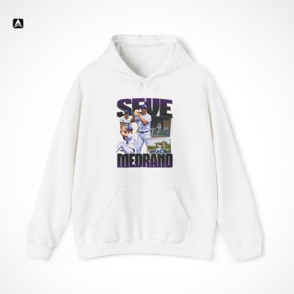 Seve Medrano Graphic Hoodie