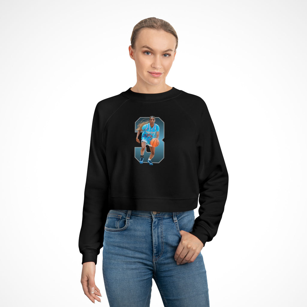 Judeah Beatty Women's Cropped Pullover