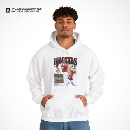 Lee Maestas Graphic Hoodie