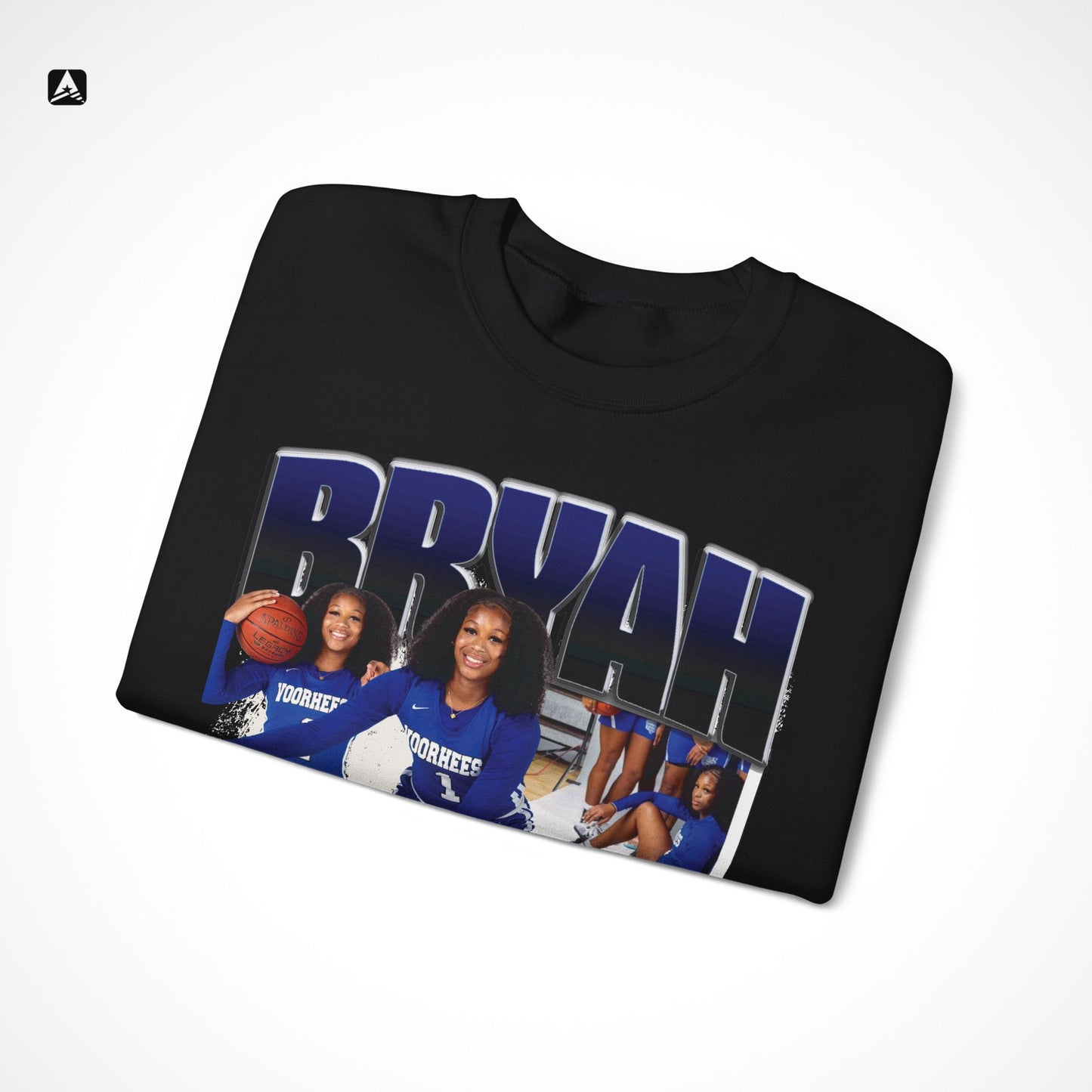 Bryah Henry Graphic Crewneck