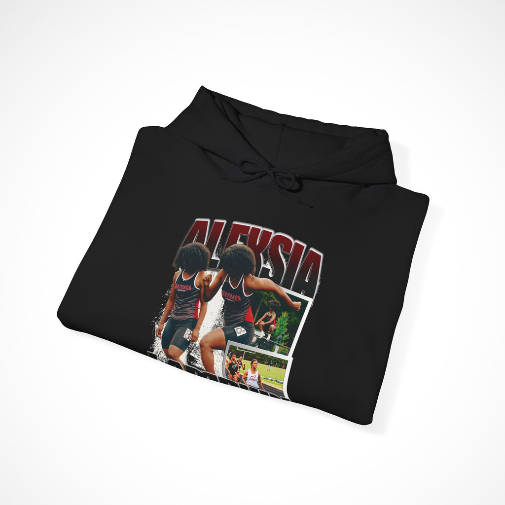 Alexsia Lampkin Graphic Hoodie