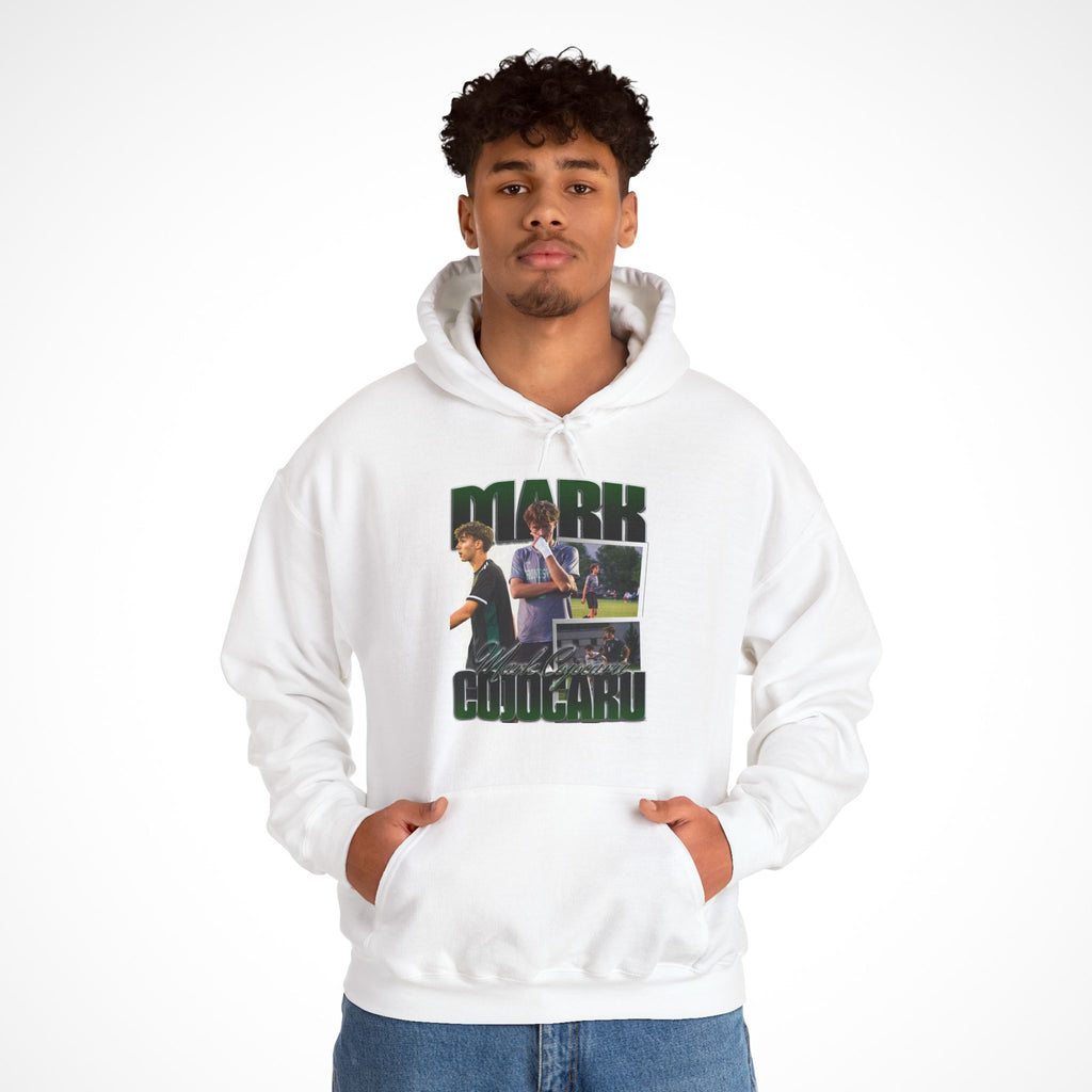 Mark Cojocaru Graphic Hoodie