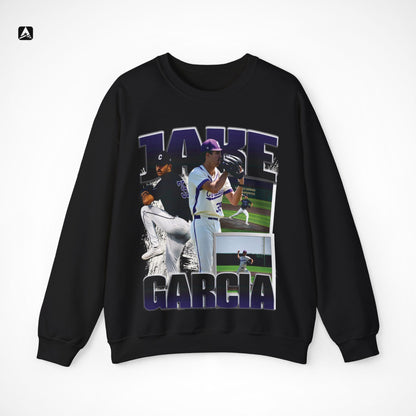 Jake Garcia Graphic Crewneck