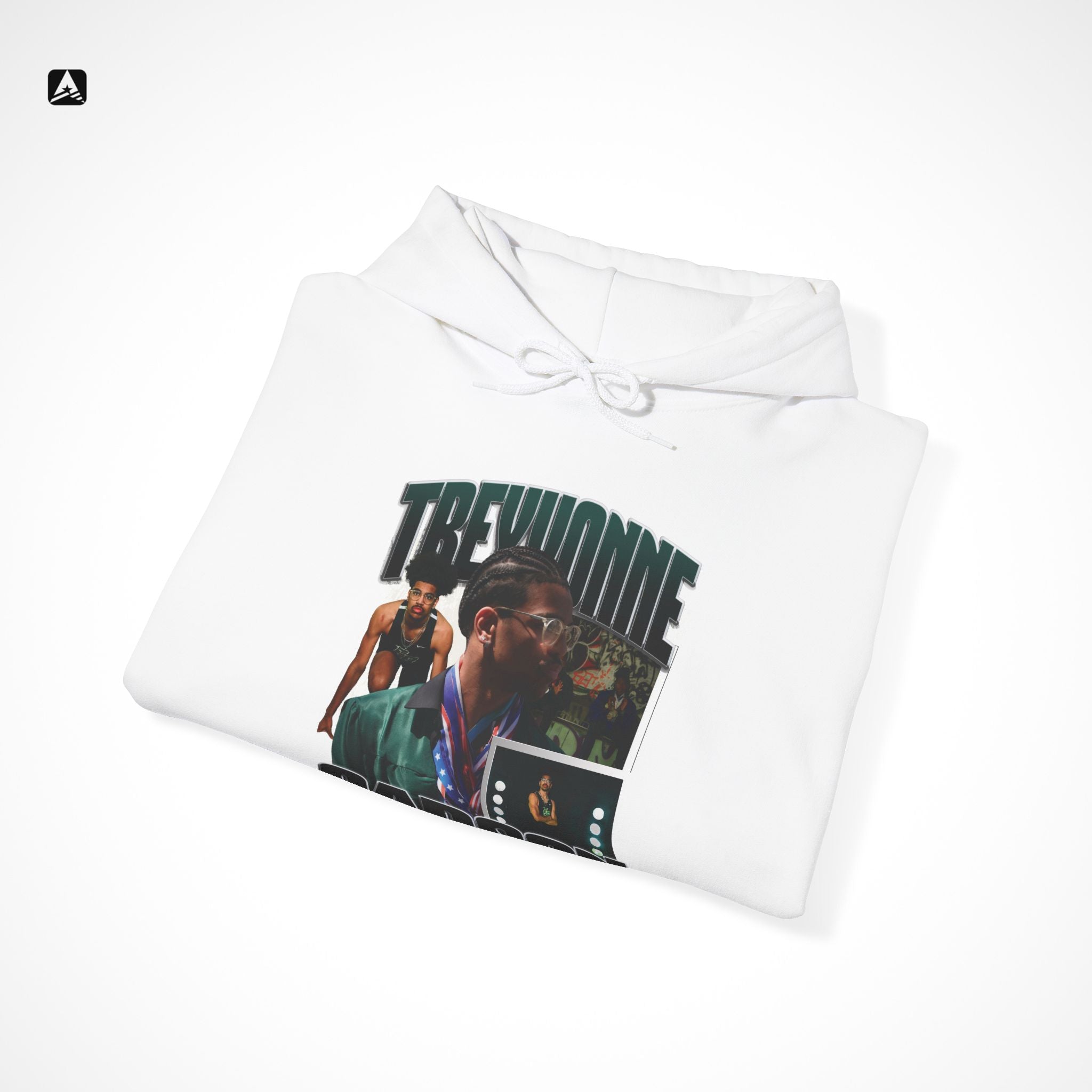 Treyvonne Carson Graphic Hoodie