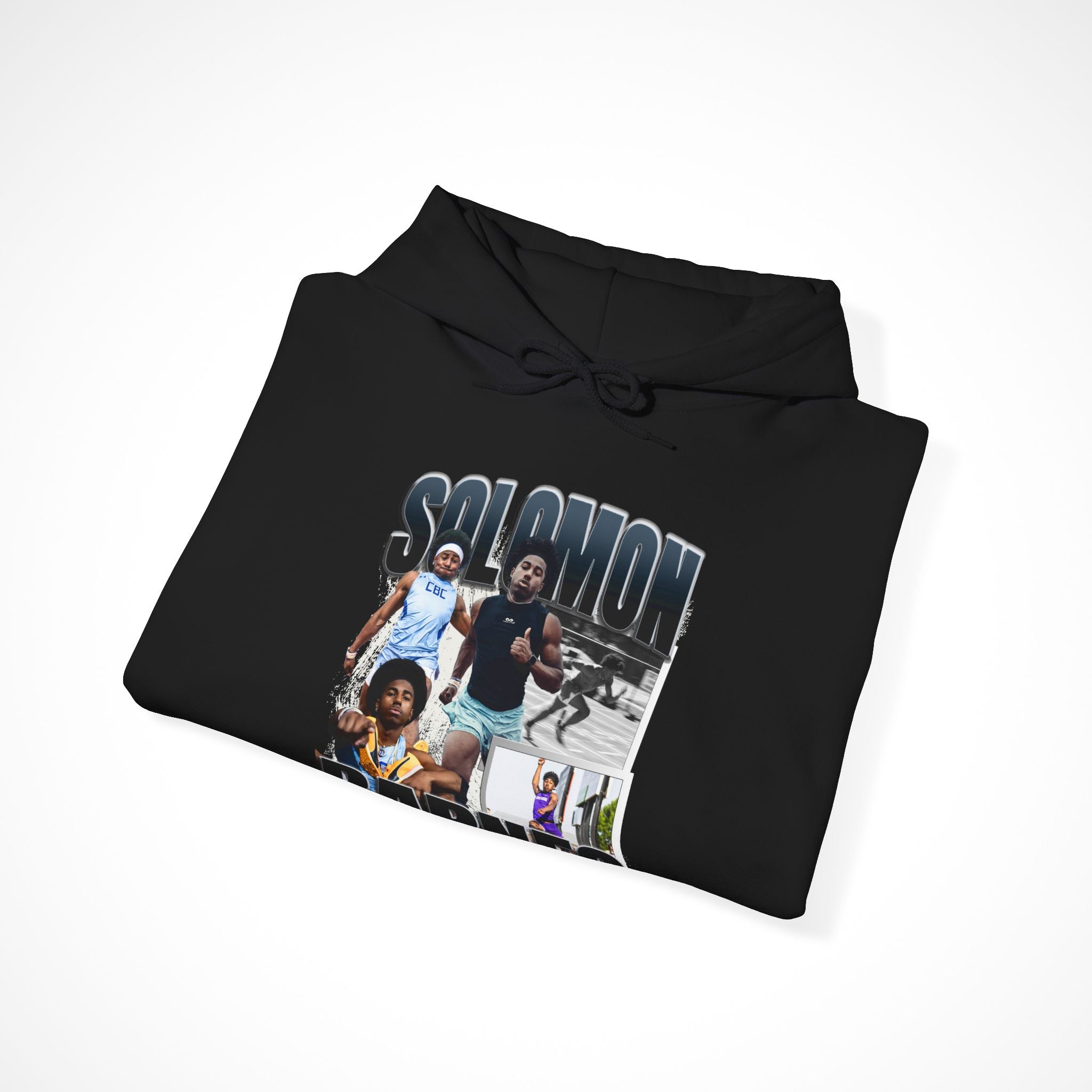 Solomon Barnes Graphic Hoodie
