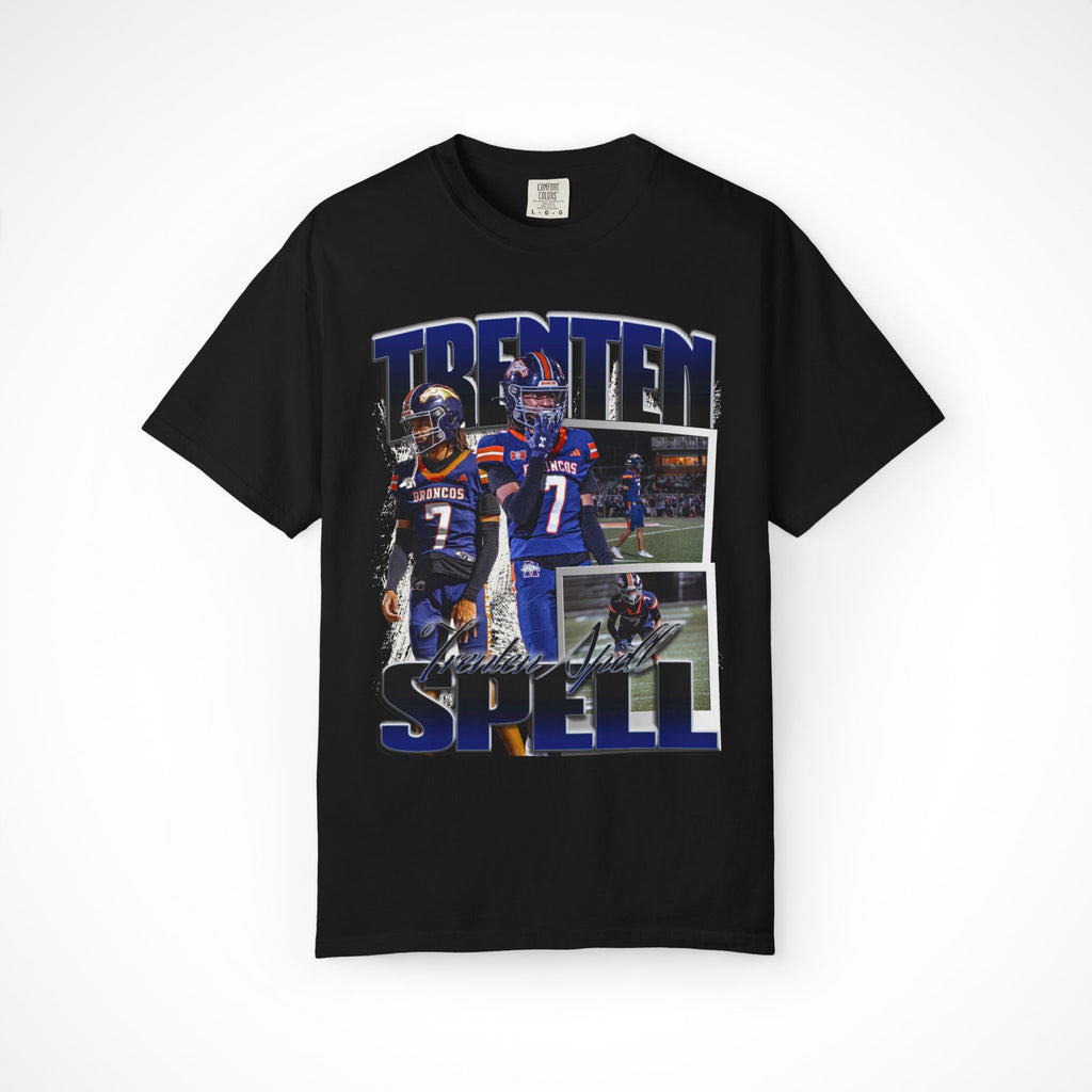 Trenten Spell Graphic Tee