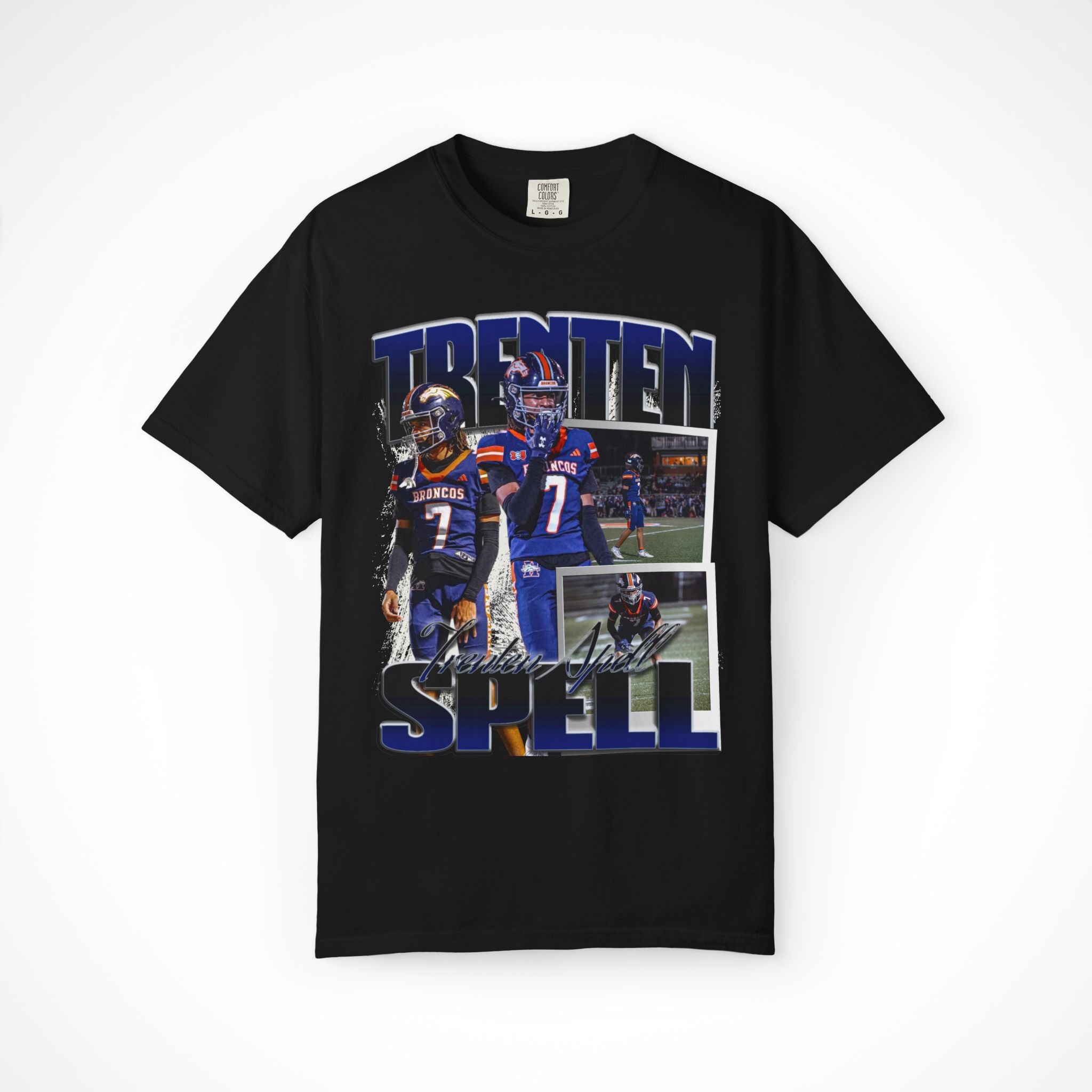 Trenten Spell Graphic Tee