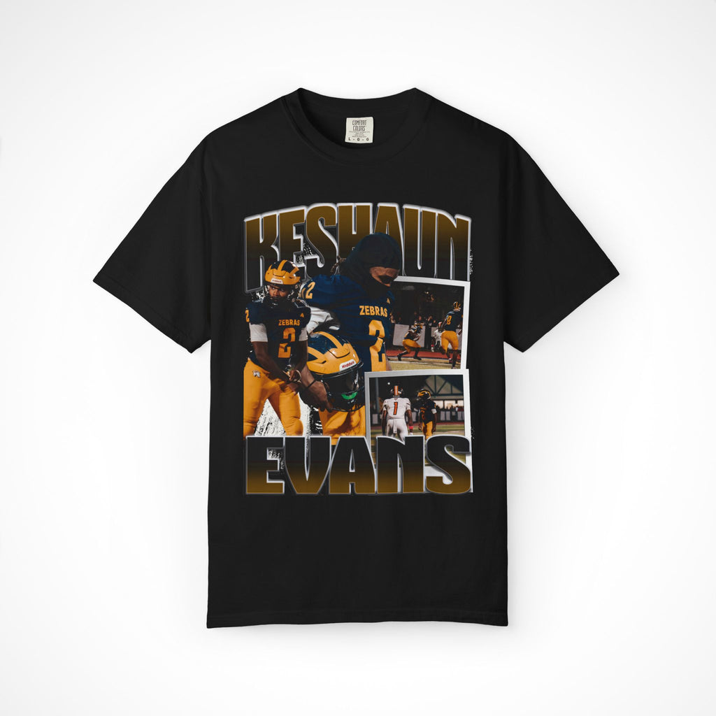 Keshaun Evans Graphic Tee