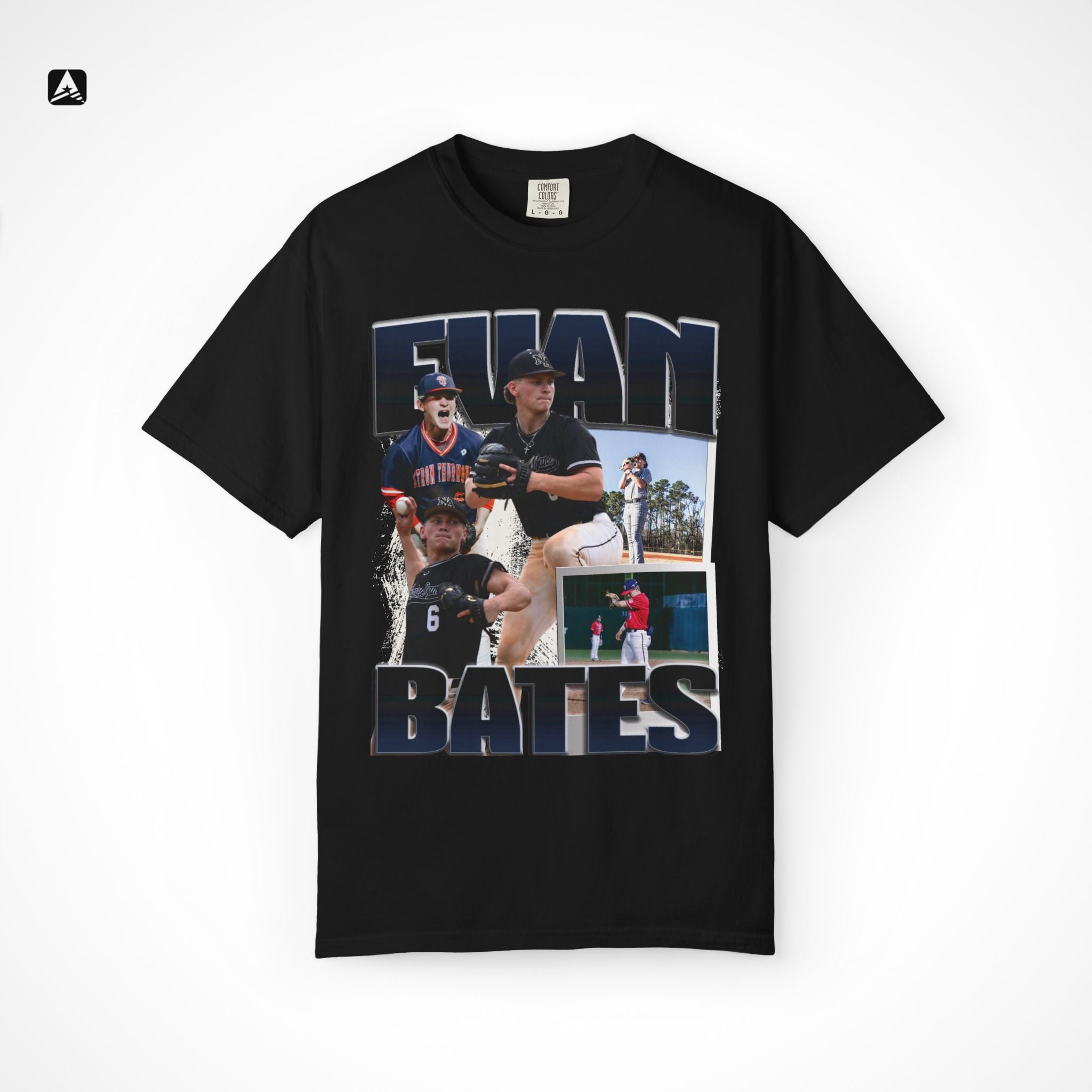 Evan Bates Graphic Tee