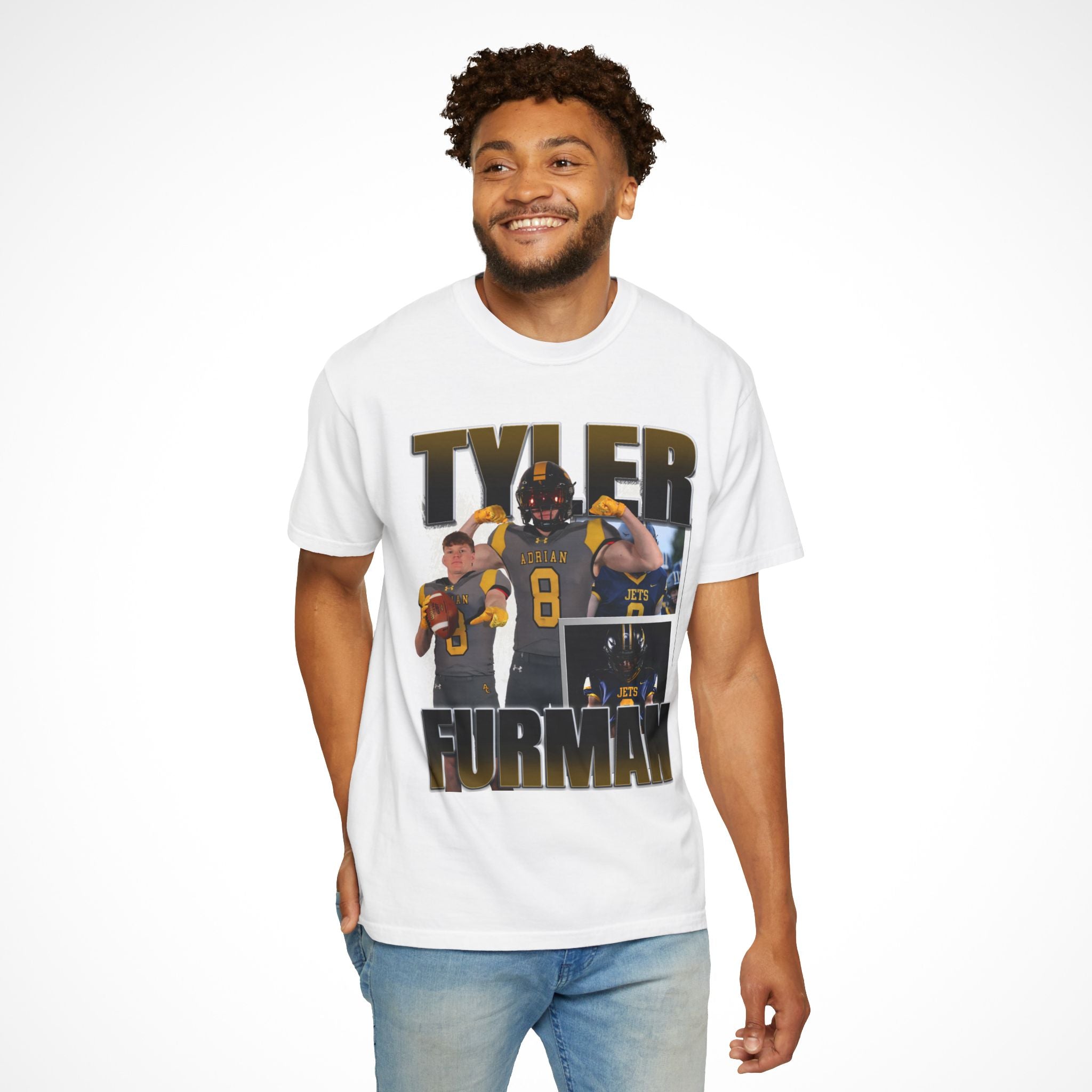 Tyler Furman Graphic Tee
