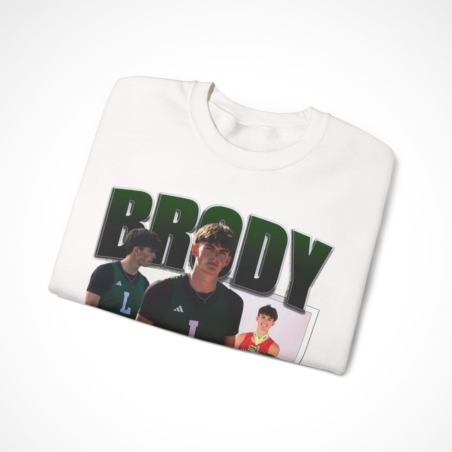 Brody Doran Graphic Crewneck