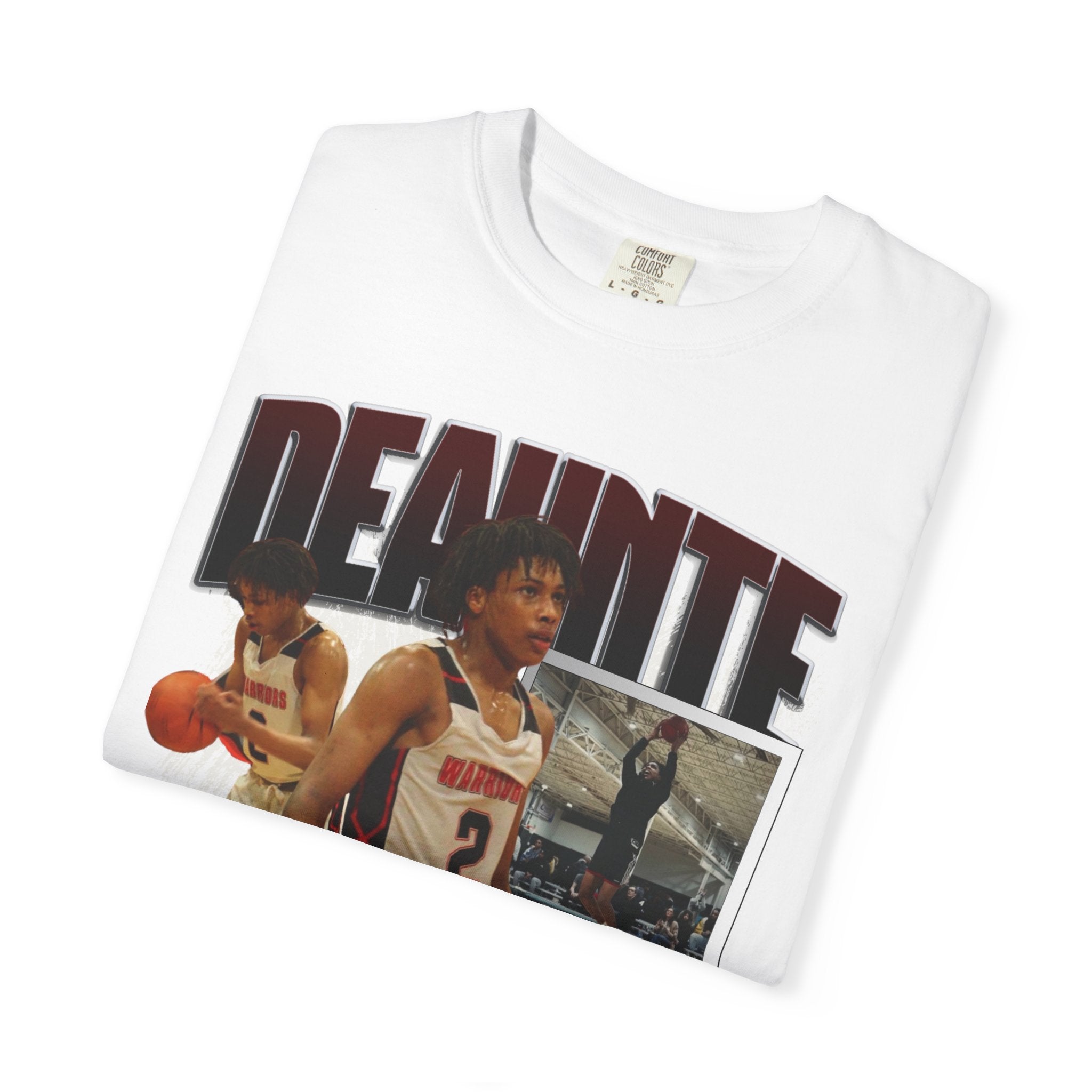 DeAunte Meade Graphic Tee