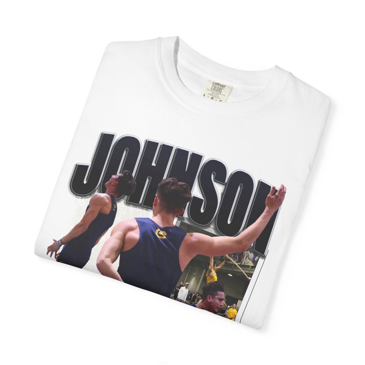 Seth Johnson Graphic Tee