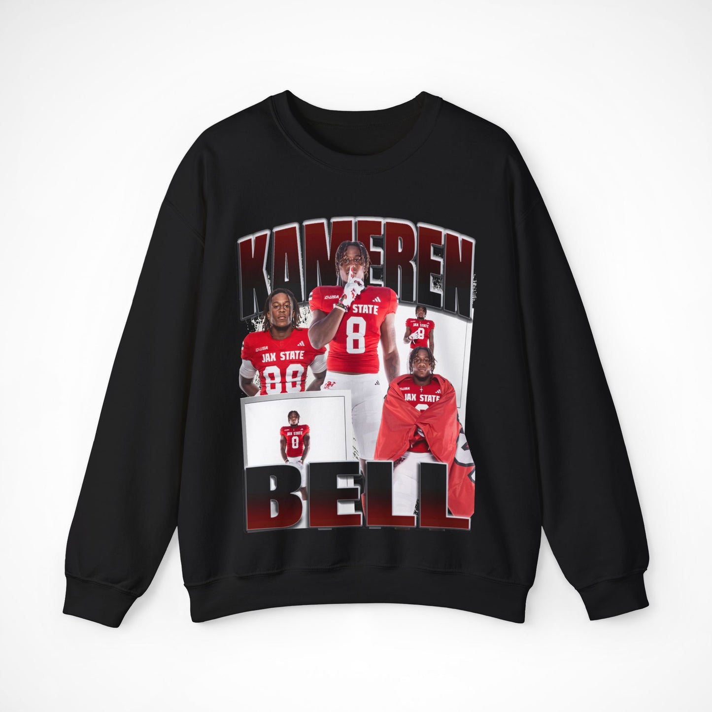 Kameren Bell Graphic Crewneck