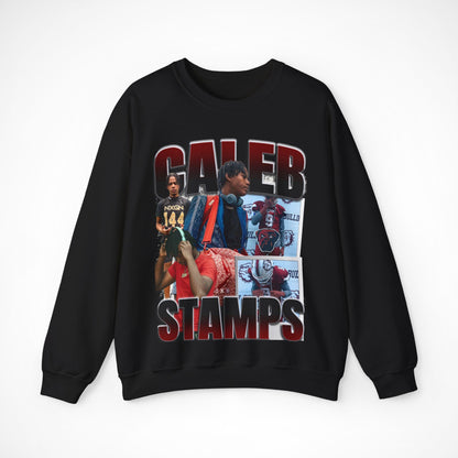 Caleb Stamps Graphic Crewneck