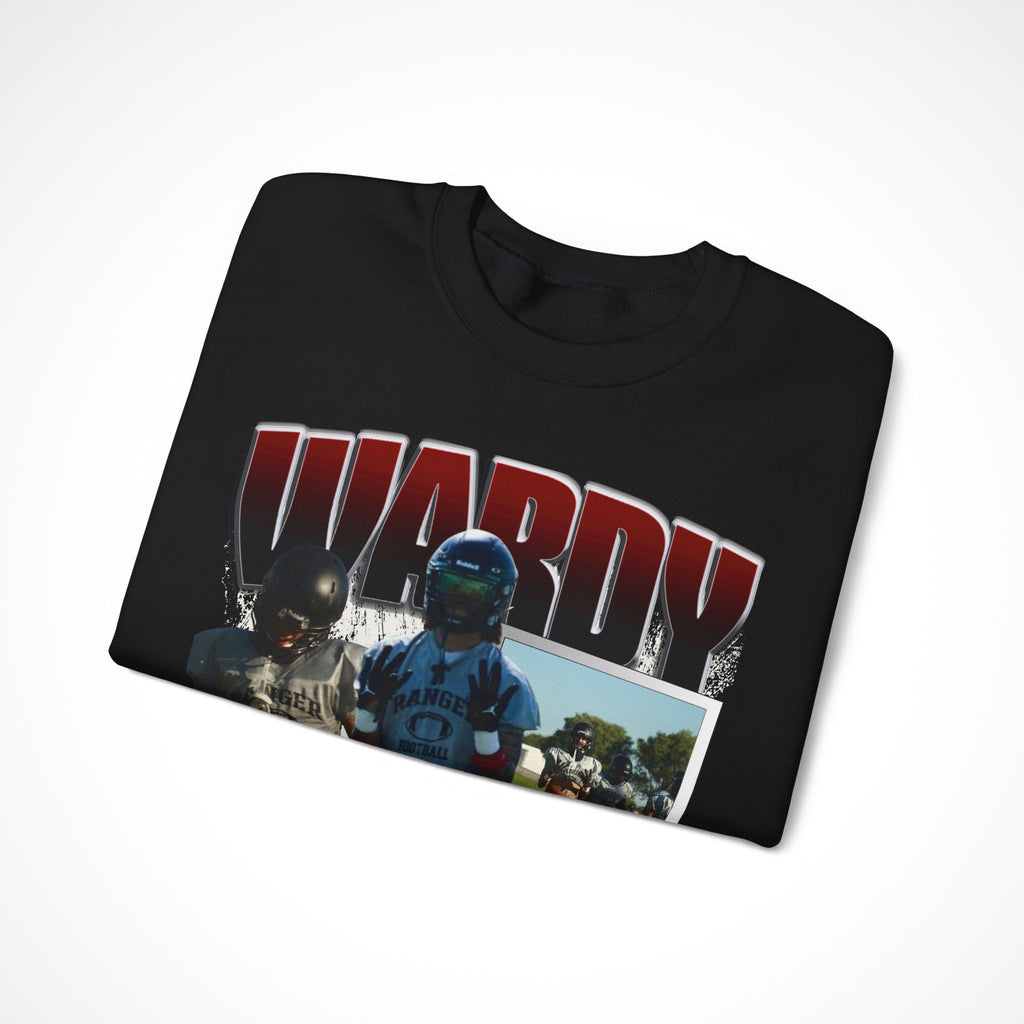 Wardy Joubert Graphic Crewneck